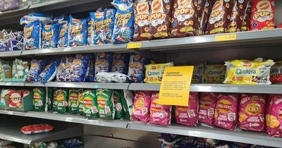 Hula Hoops, Space Raiders and KP nuts shortage warning after cyber attack