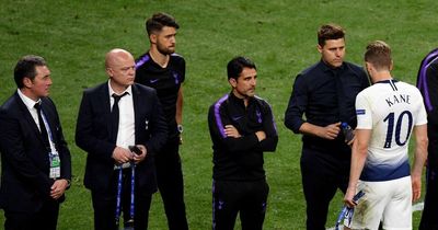 Steve Hitchen sent 'heartfelt' email to Tottenham staff before exit amid Everton links