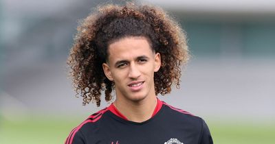 Hannibal Mejbri already has Sir Alex Ferguson's seal of approval at Manchester United