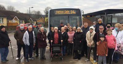 Bus boss to meet with angry residents of 'cut off' Bristol suburb