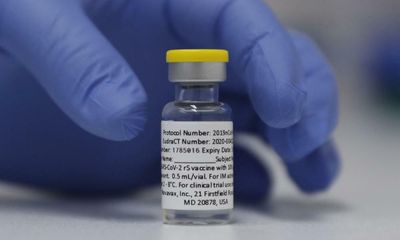 Novavax Covid vaccine approved for use in over-18s in UK