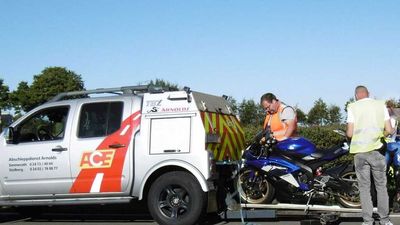 Police Can Confiscate Motorcycles For “Insane” Riding In Denmark