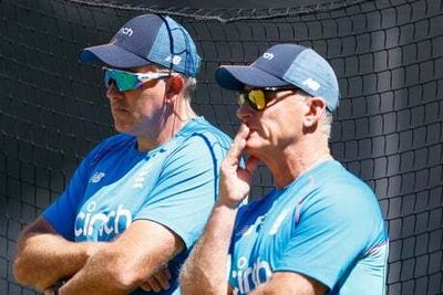Chris Silverwood and Graham Thorpe likely to follow as Ashley Giles departs England role after Ashes disaster