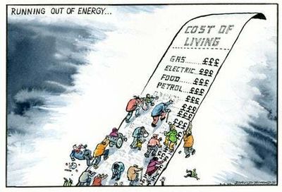 Evening Standard Comment: From energy to food and tax, the cost of living crisis needs long-term fix