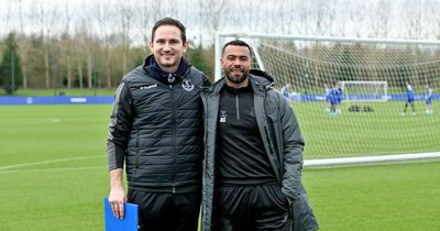 Ashley Cole becomes latest Chelsea coach to join Frank Lampard at Everton