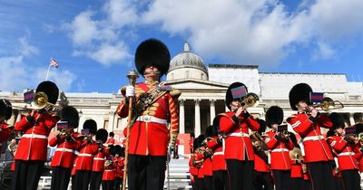 Boris Johnson 'backs use' of real black bear fur for hats worn by Queen's Guard
