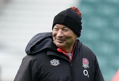 Eddie Jones: Scotland have got to cope with burden of being red-hot favourites