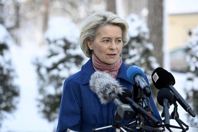 EU working on joint response to Russian letter -von der Leyen