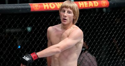 Liverpool's Paddy Pimblett makes Anfield promise ahead of UFC return