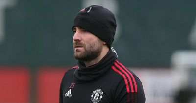 Four things we spotted as Manchester United players train ahead of Middlesbrough FA Cup tie