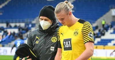 Man City have Erling Haaland transfer edge as Real Madrid and PSG continue to chase Dortmund ace