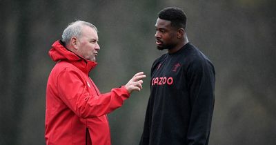 Wales star Christ Tshiunza ruled out of entire Six Nations as Wayne Pivac dealt fresh injury blow