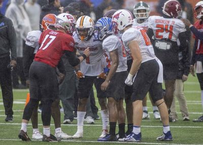 5 winners from Day 2 of the 2022 Senior Bowl