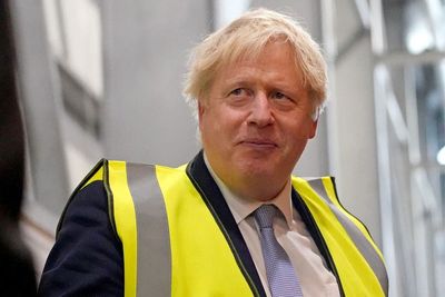 Boris Johnson backs down on Jimmy Savile smear and admits Keir Starmer had ‘nothing to do’ with case