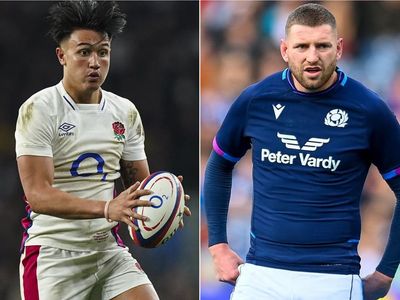 Scotland vs England: Breaking down the Finn Russell vs Marcus Smith fly-half battle