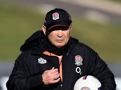 England coach Eddie Jones starts mind games with ‘red-hot favourites’ Scotland ahead of Six Nations opener