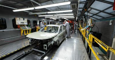 Jaguar Land Rover production 'could halt' if workers vote to strike over pay