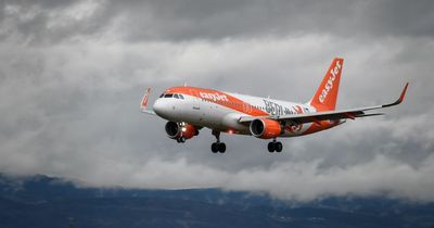 EasyJet issues urgent update to customers flying to Cyprus in February