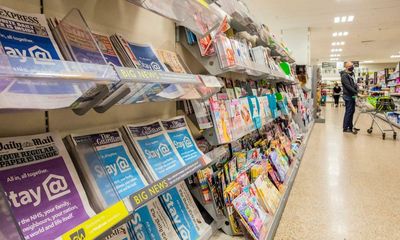 Waitrose to scrap free newspapers for loyalty-card customers