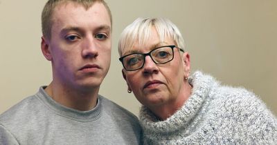Mum says there is 'one rule for politicians and another rule for the public' as bailiff claims son's lockdown fine
