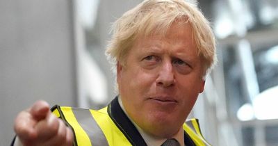 Boris Johnson finally rows back on Jimmy Savile slur aimed at Keir Starmer