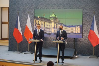 Czech, Polish leaders reach deal to end Turow mine dispute