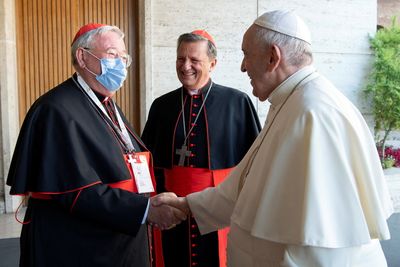 Liberal cardinal calls for revised Catholic teaching on gays
