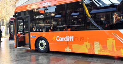 Cardiff Bus announces big changes to timetables and city centre stops