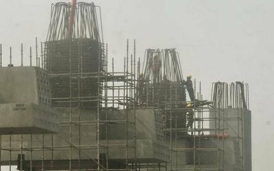 55% of construction workers’ welfare fund unspent