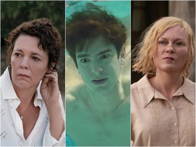 Bafta nominations 2022: The biggest snubs and surprises, from Olivia Colman to Andrew Garfield