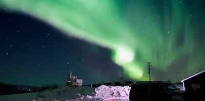 Why are we seeing more northern lights this year?