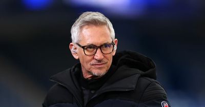 Gary Lineker announces rare Match of the Day absence on FA Cup weekend