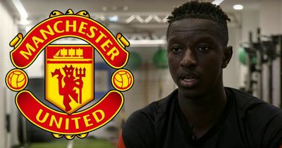 Ralf Rangnick's No.1 transfer target Amadou Haidara speaks out after failed Man Utd move