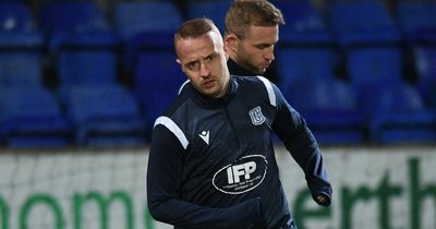 Jim Goodwin says Leigh Griffiths is on list of potential St Mirren targets if Eamonn Brophy injury is long-term