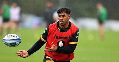 New Munster man Malakai Fekitoa's incredible Tonga fundraising campaign after tsunami