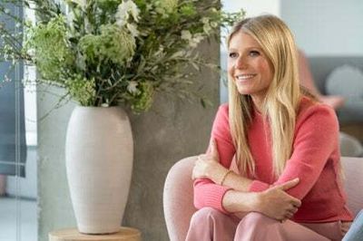 Gwyneth Paltrow’s Montecito dream home tour: ‘I cannot believe that this is our house and we live here’