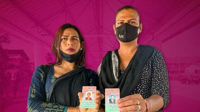 'We're human too': Goa's transgender voters on what it means to vote for the first time