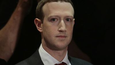 Zuckerberg Loses $24 Billion as Facebook's Market Value Drops $210B