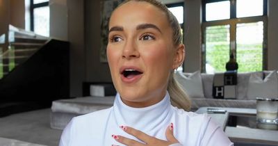 Molly-Mae Hague says she and boyfriend Tommy Fury are ‘meant to be parents’