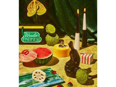 Edie Parker Launches The Weedie Parker Creative Division, A Strategic Arm Of Flower By Edie Parker