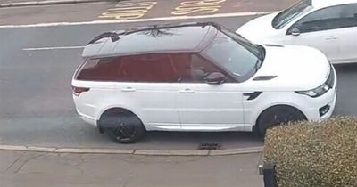 Woman sick of cars parking across her driveway leaves furious note to drivers