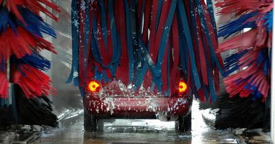 Motorists warned to make a clean job of washing cars