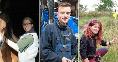 Lanarkshire rural trainees progress to finals of prestigious ALBAS awards