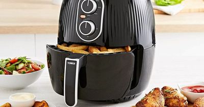 Lidl shoppers hail £30 air fryer and say it's the best money they've ever spent