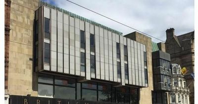 The abandoned Edinburgh plan to demolish all of Princes Street