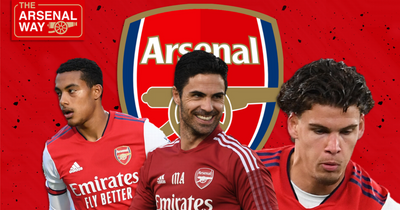 Arsenal's Hale End trio primed for Premier League debuts ahead of Wolves and Brentford games