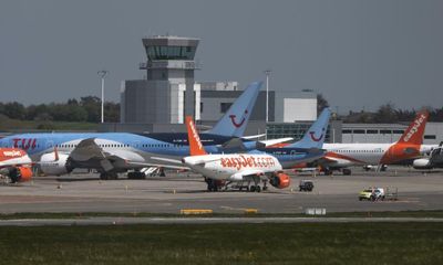 Bristol airport expansion gets go-ahead as local council overruled