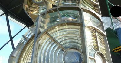 Huge reward as rare £1m lighthouse lantern stolen