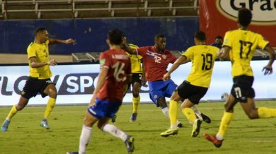 Costa Rica Disputes Report It Played World Cup Qualifier With COVID-19-Positive Players