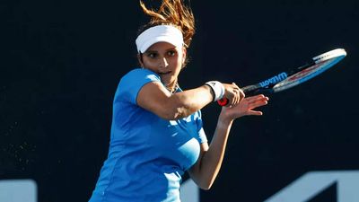 Four tennis players including Sania, Bopanna included in TOPS core group till Asiad